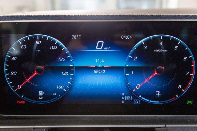 used 2021 Mercedes-Benz GLE 350 car, priced at $39,995