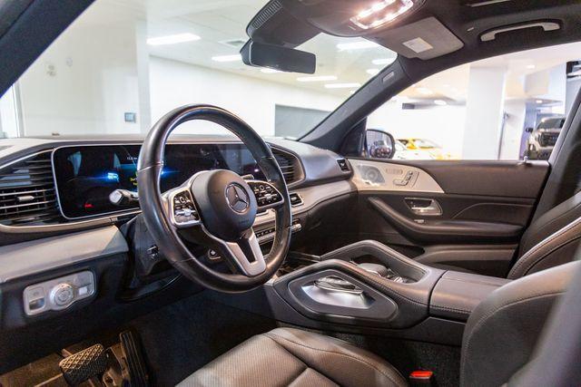 used 2021 Mercedes-Benz GLE 350 car, priced at $39,995