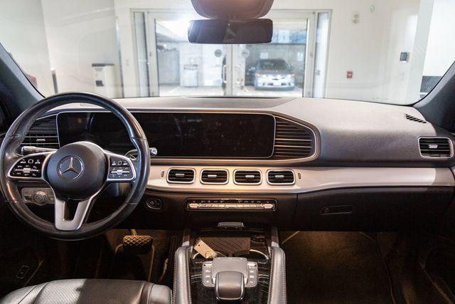 used 2021 Mercedes-Benz GLE 350 car, priced at $39,995