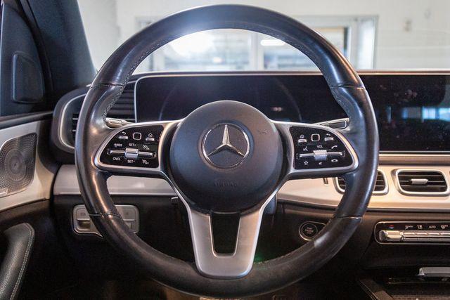 used 2021 Mercedes-Benz GLE 350 car, priced at $39,995