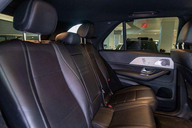 used 2021 Mercedes-Benz GLE 350 car, priced at $39,995