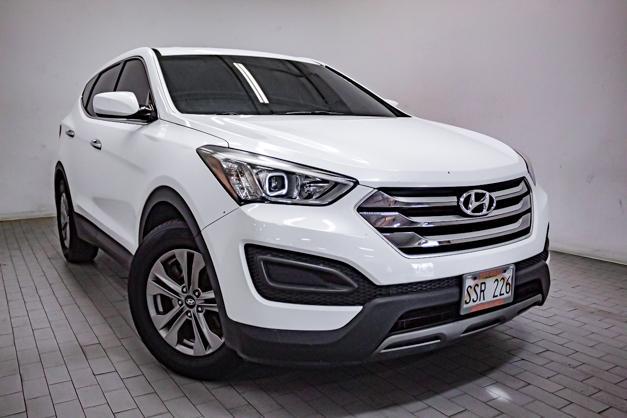 used 2016 Hyundai Santa Fe Sport car, priced at $16,995