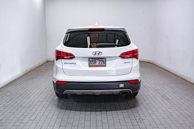 used 2016 Hyundai Santa Fe Sport car, priced at $16,995