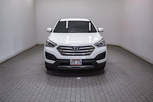 used 2016 Hyundai Santa Fe Sport car, priced at $16,995