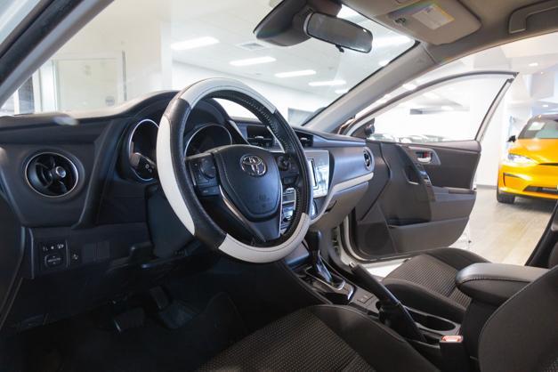 used 2017 Toyota Corolla iM car, priced at $19,995