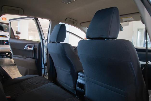 used 2017 Toyota Corolla iM car, priced at $19,995
