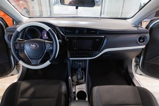 used 2017 Toyota Corolla iM car, priced at $19,995
