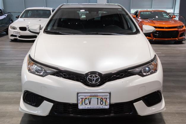 used 2017 Toyota Corolla iM car, priced at $19,995