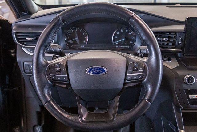 used 2020 Ford Explorer car, priced at $29,995
