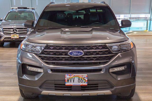 used 2020 Ford Explorer car, priced at $29,995