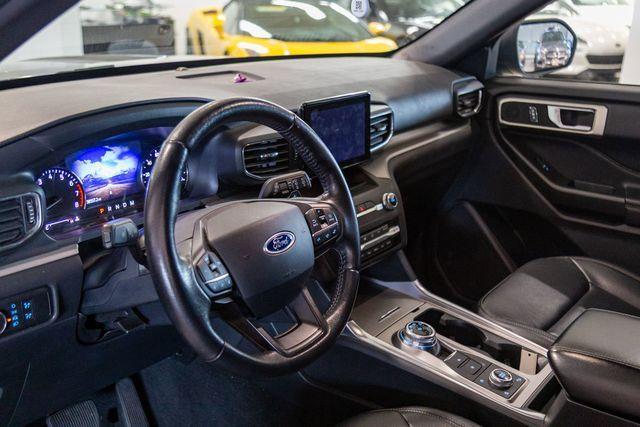 used 2020 Ford Explorer car, priced at $29,995