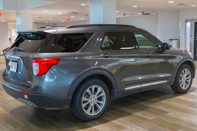used 2020 Ford Explorer car, priced at $29,995