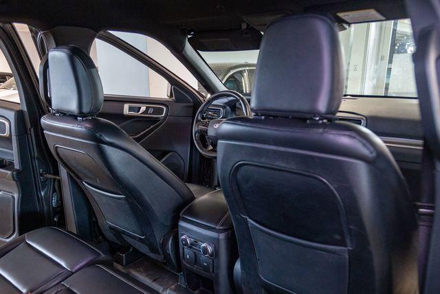 used 2020 Ford Explorer car, priced at $29,995