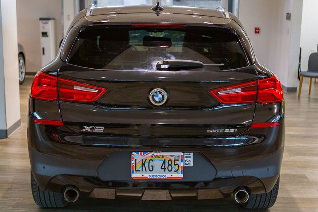 used 2019 BMW X2 car, priced at $21,995
