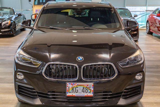 used 2019 BMW X2 car, priced at $21,995