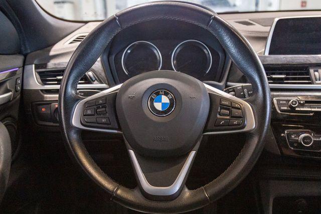 used 2019 BMW X2 car, priced at $21,995
