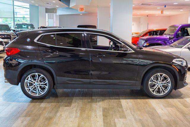 used 2019 BMW X2 car, priced at $21,995