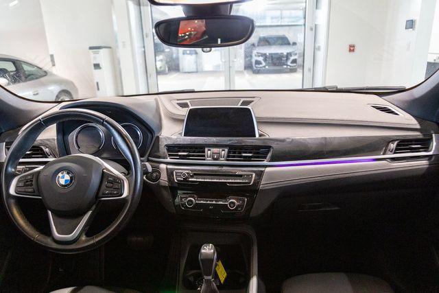 used 2019 BMW X2 car, priced at $21,995