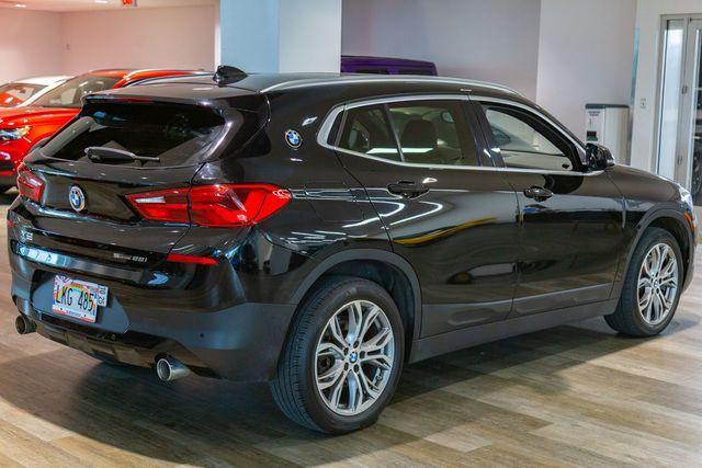 used 2019 BMW X2 car, priced at $21,995