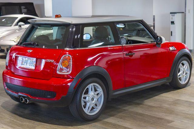 used 2009 MINI Cooper S car, priced at $9,995
