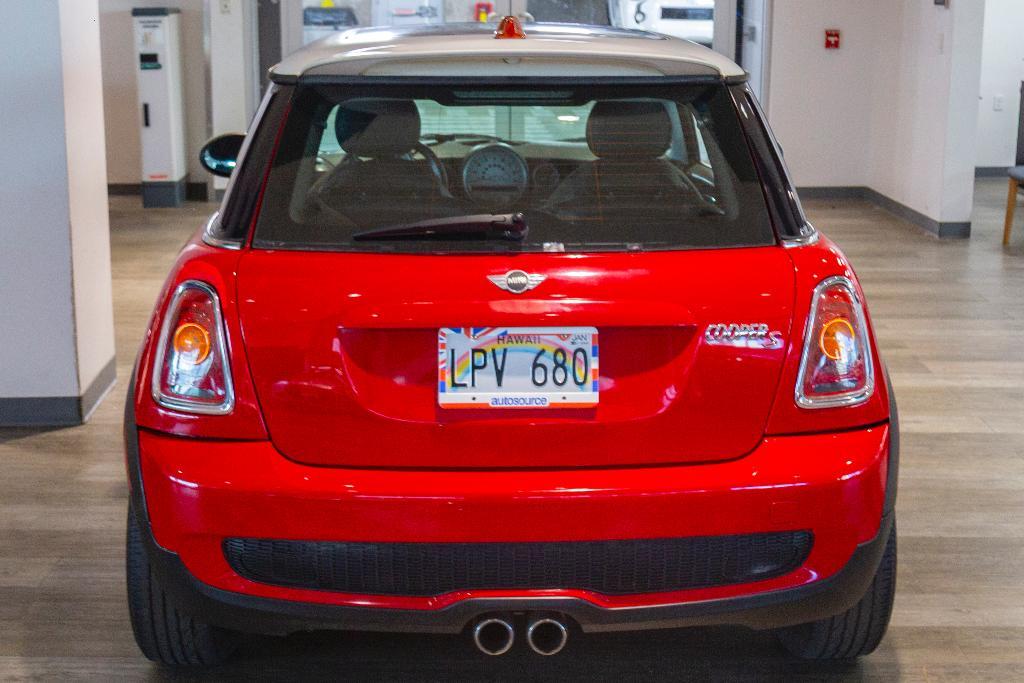used 2009 MINI Cooper S car, priced at $9,995