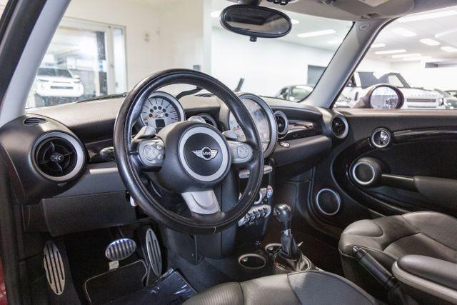 used 2009 MINI Cooper S car, priced at $9,995