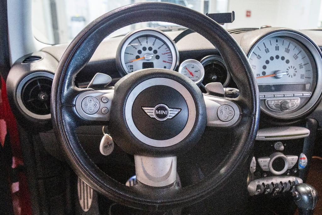used 2009 MINI Cooper S car, priced at $9,995