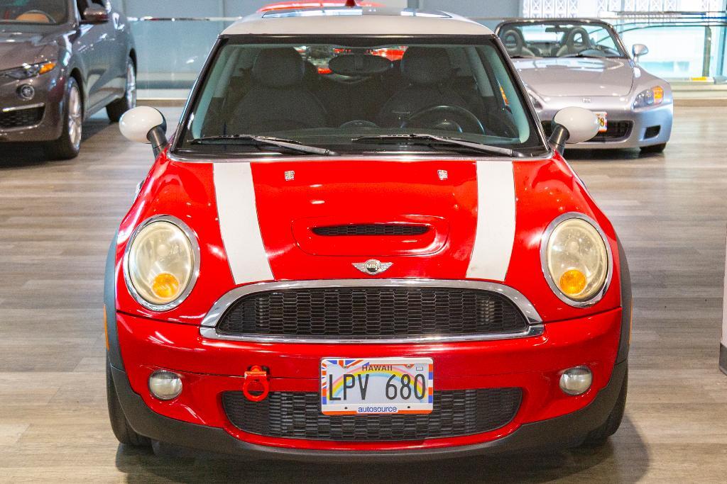 used 2009 MINI Cooper S car, priced at $9,995