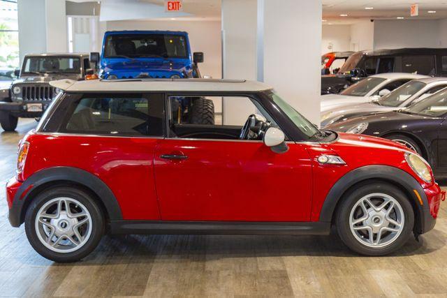 used 2009 MINI Cooper S car, priced at $9,995