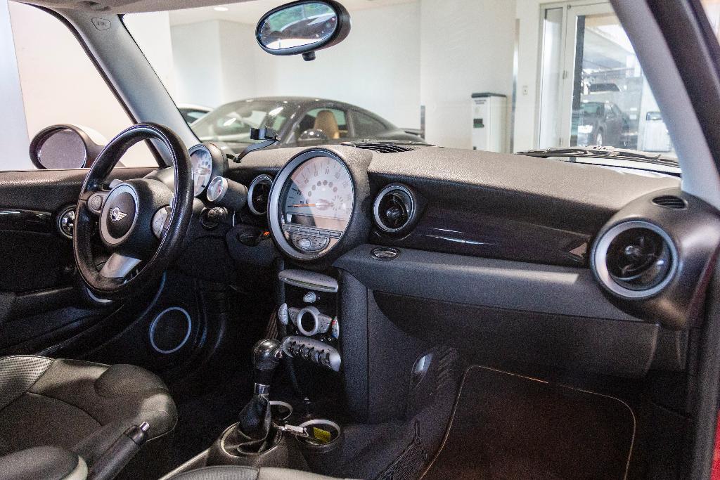 used 2009 MINI Cooper S car, priced at $9,995