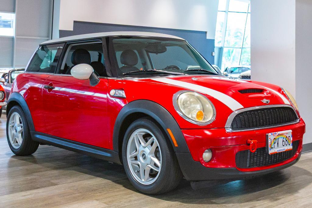 used 2009 MINI Cooper S car, priced at $9,995