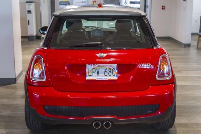 used 2009 MINI Cooper S car, priced at $9,995