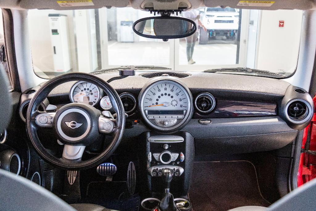 used 2009 MINI Cooper S car, priced at $9,995