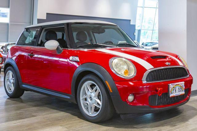 used 2009 MINI Cooper S car, priced at $9,995