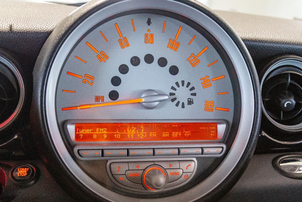 used 2009 MINI Cooper S car, priced at $9,995