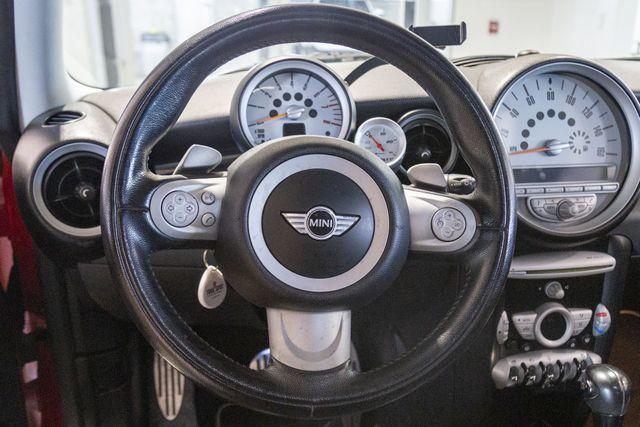 used 2009 MINI Cooper S car, priced at $9,995