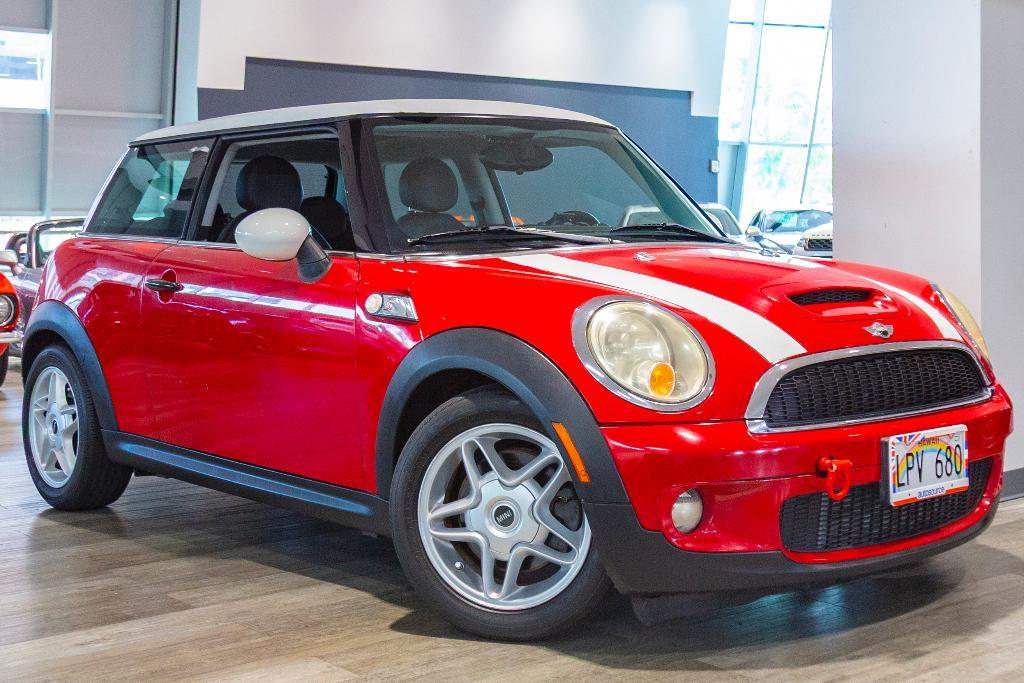 used 2009 MINI Cooper S car, priced at $9,995
