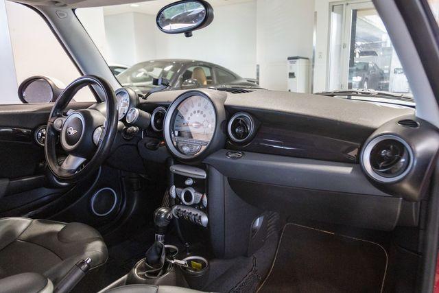 used 2009 MINI Cooper S car, priced at $9,995