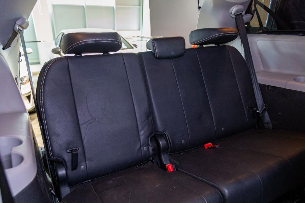 used 2017 Toyota Sienna car, priced at $27,995