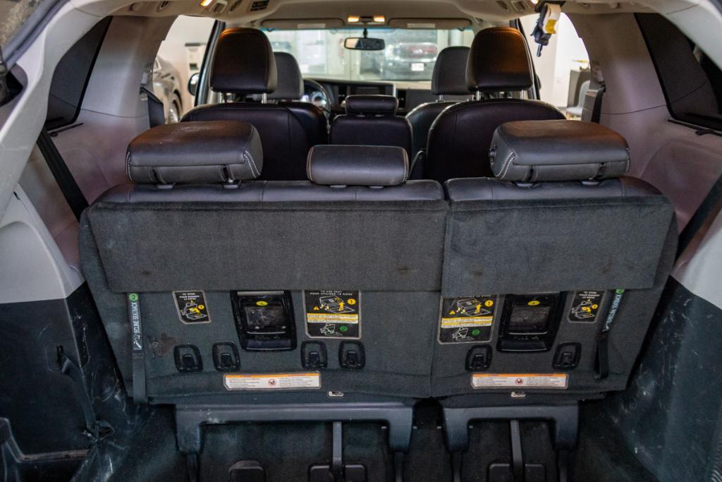 used 2017 Toyota Sienna car, priced at $27,995