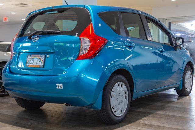 used 2015 Nissan Versa Note car, priced at $9,995