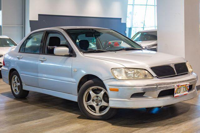used 2003 Mitsubishi Lancer car, priced at $4,995