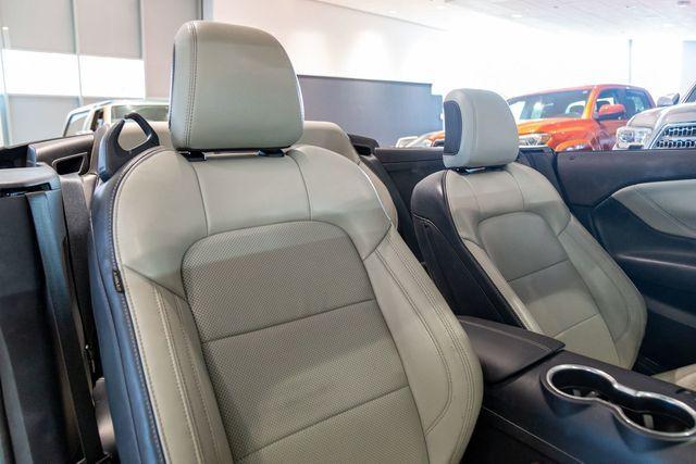 used 2024 Ford Mustang car, priced at $34,995