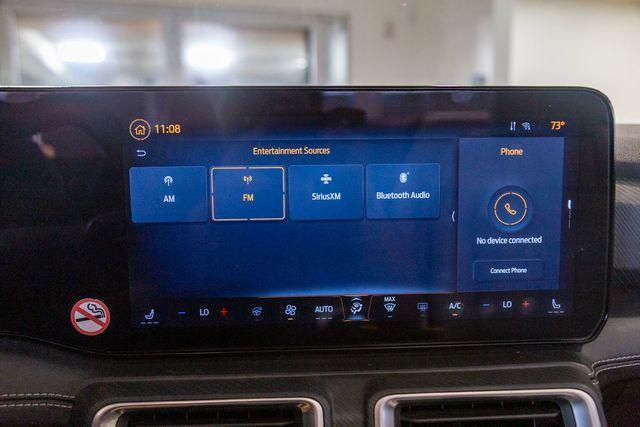 used 2024 Ford Mustang car, priced at $34,995