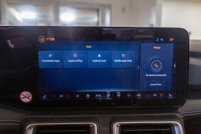 used 2024 Ford Mustang car, priced at $34,995