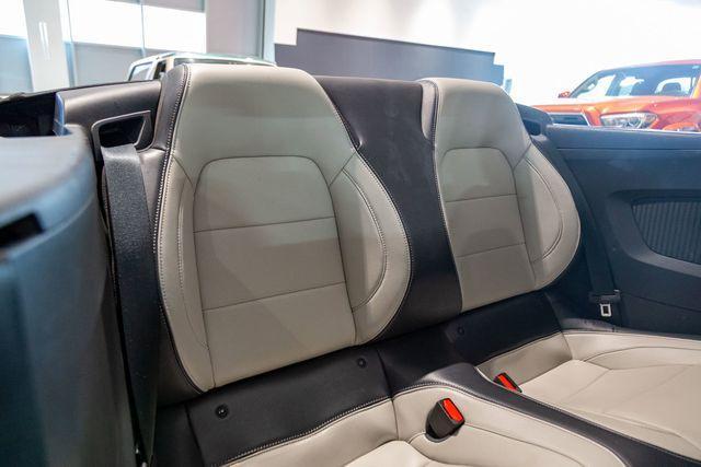 used 2024 Ford Mustang car, priced at $34,995