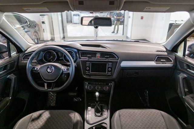 used 2018 Volkswagen Tiguan car, priced at $19,995