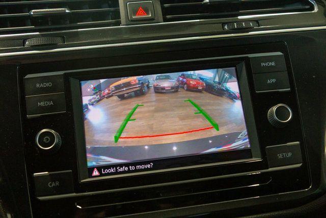 used 2018 Volkswagen Tiguan car, priced at $19,995
