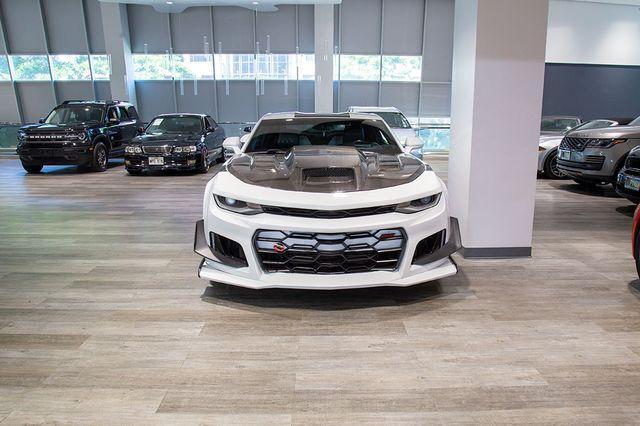 used 2016 Chevrolet Camaro car