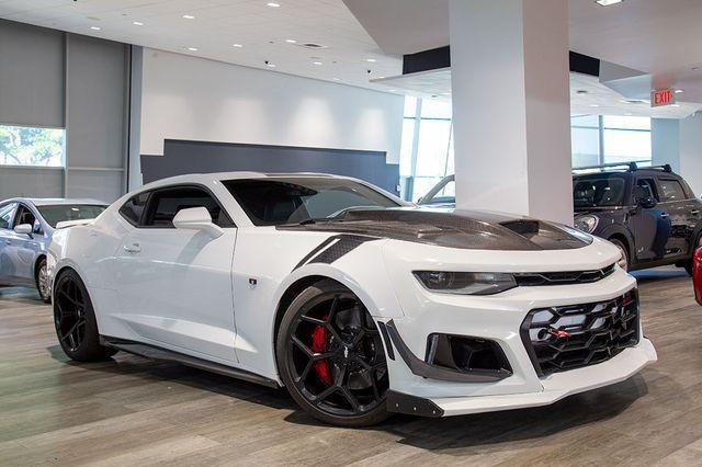 used 2016 Chevrolet Camaro car